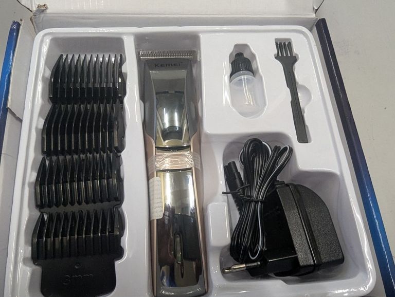 Оголошення Kemei km-5018 Б/У