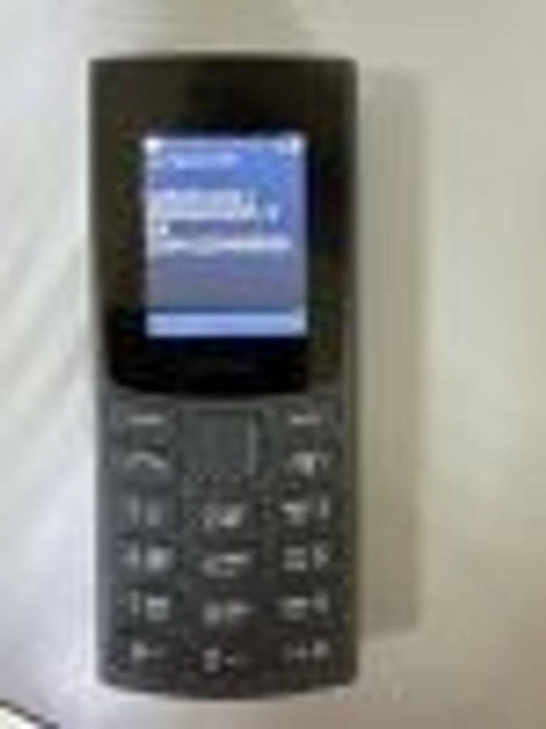 Оголошення Nokia 105 SS 2023 Cyan (1GF019EPG6C01) Б/У