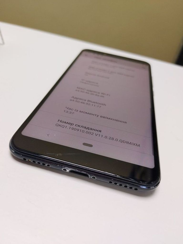 Xiaomi mi a2 4/64gb Код:01-200796252. Зображення 6