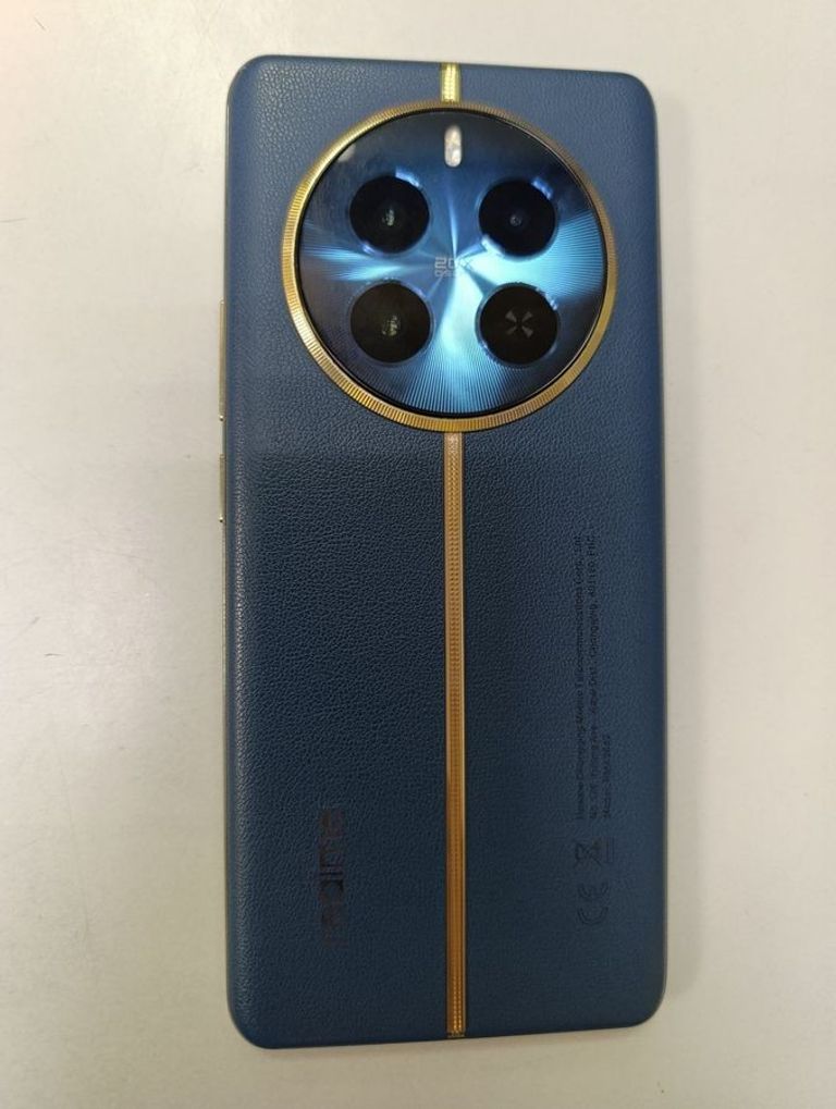 Оголошення Realme 12 Pro 5G 8/256GB Submariner Blue Б/У