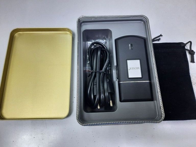 Дешево Moser mobile shaver з ломбарду