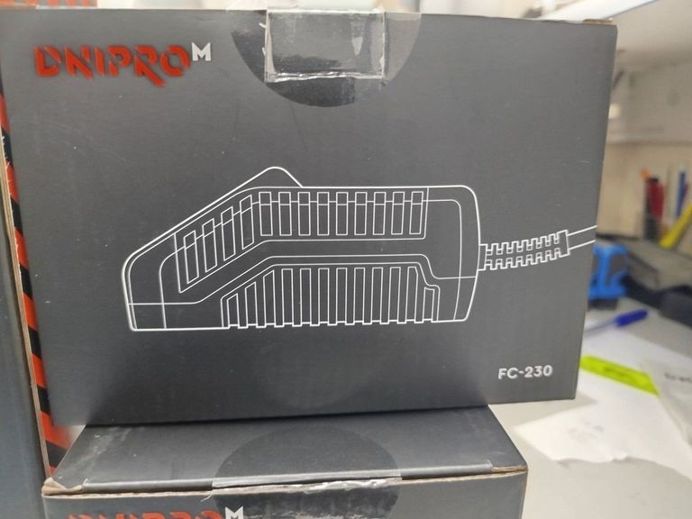 Оголошення Dnipro-M dtw-202bc ultra 1акб 8ah зп Б/У
