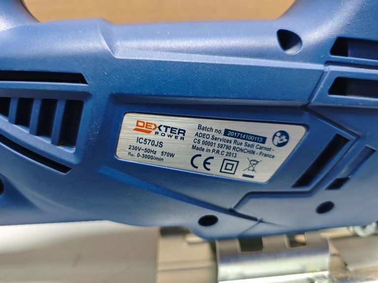 Купити Dexter ic570js Б/У