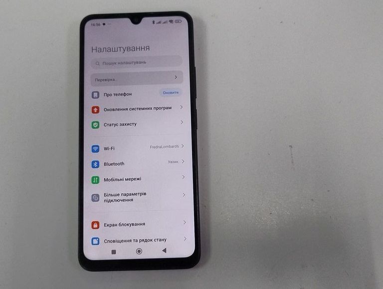 Xiaomi Redmi 14C 4/128GB Midnight Black Код:01-200796704. Зображення 8