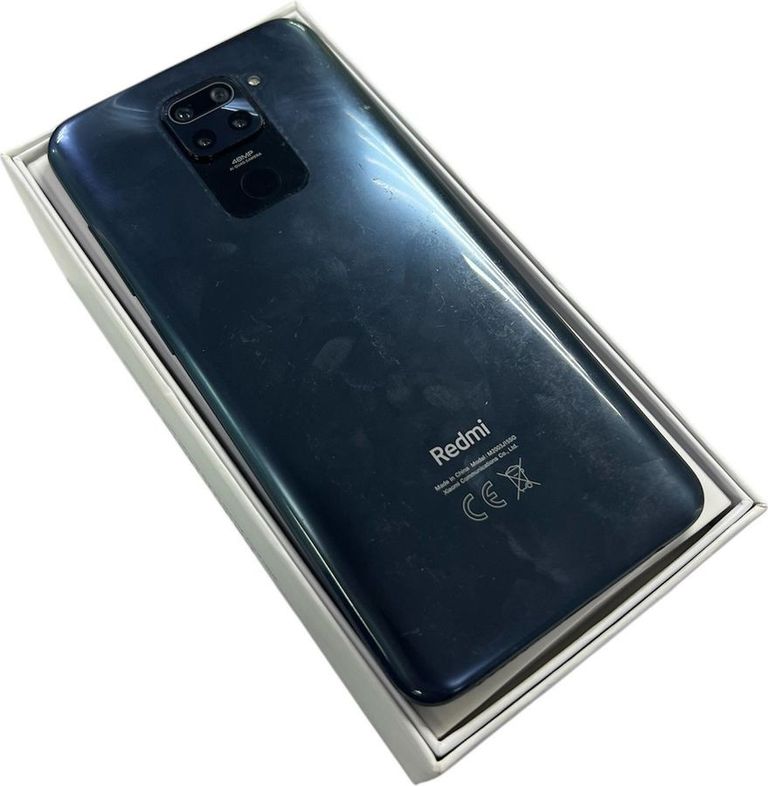 Купить Xiaomi redmi note 9 3/64gb Б/У