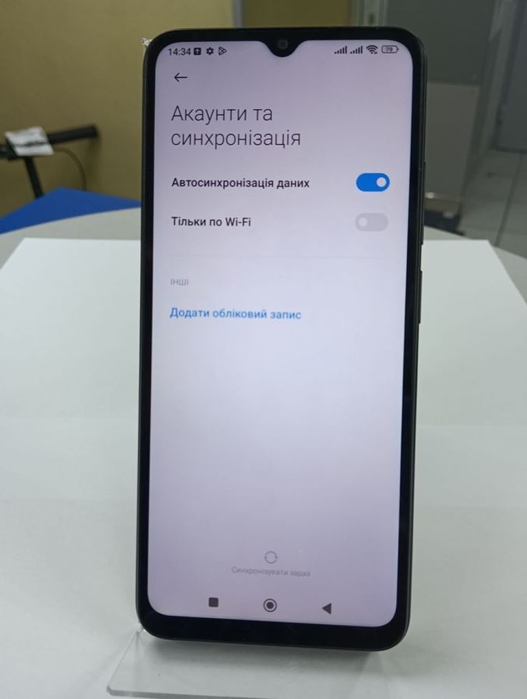 Xiaomi redmi 12c 3/64gb Код:01-200797998. Изображение 7