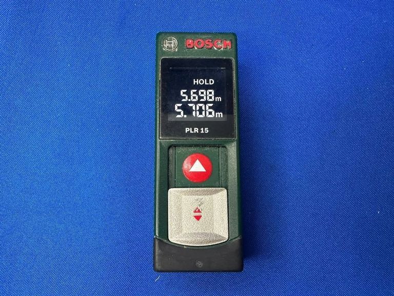 Купить Bosch PLR 15 Б/У