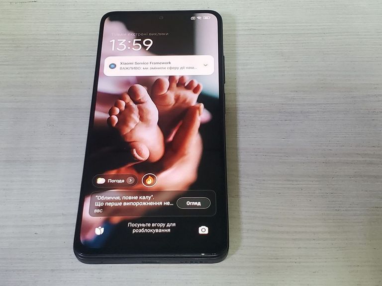 Xiaomi redmi note 12 pro 4g 8/256gb Код:01-200798280. Зображення 19