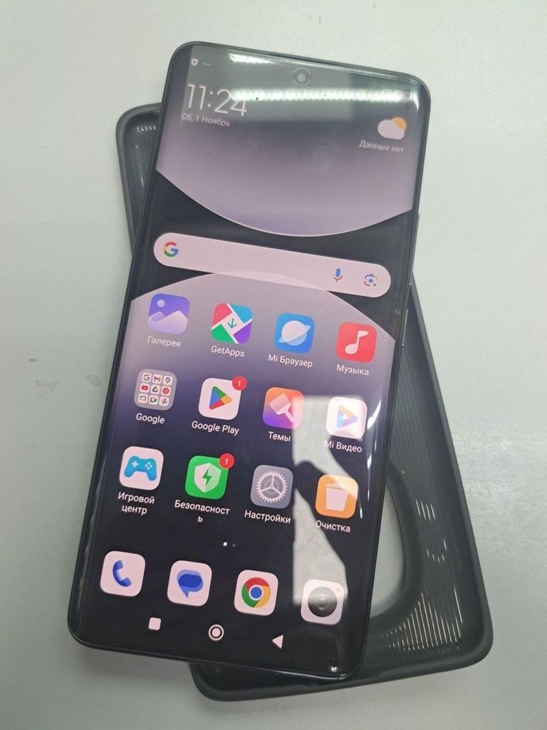 Купити Xiaomi Redmi Note 14 Pro 5G 8/256GB Coral Green Б/У