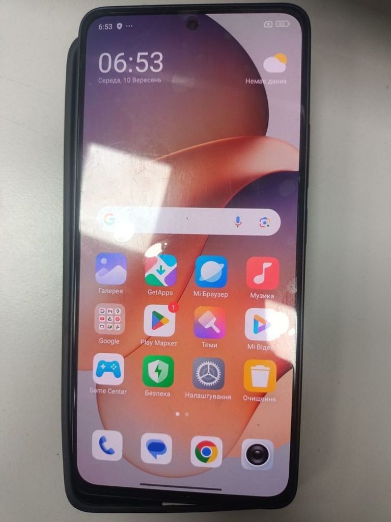 Купить Xiaomi redmi note 13 4g 6/128gb Б/У