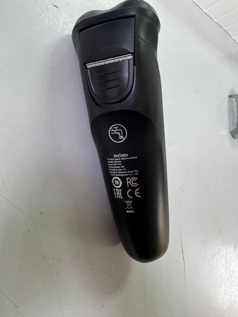 Объявление Enchen warrior electric shaver Б/У