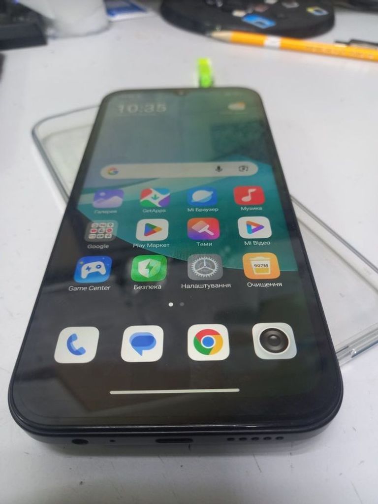 Объявление Xiaomi redmi 15c 4g 4/128gb Б/У