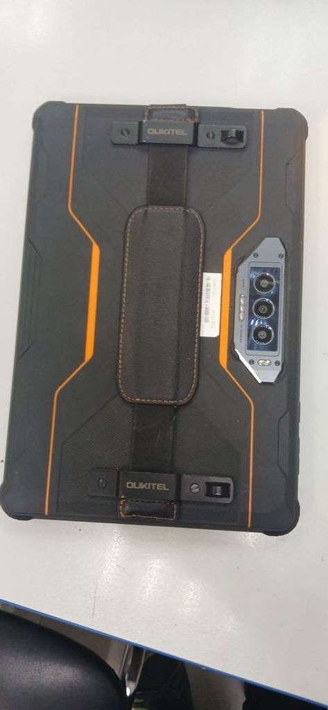 Розпродаж Oukitel RT8 6/256GB Black, продавець Техноскарб