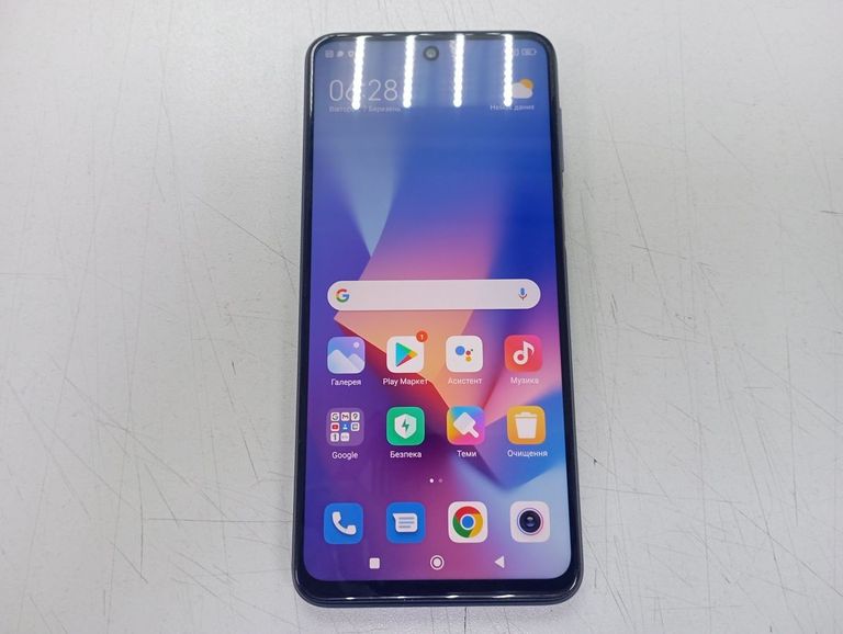 Купить Xiaomi Redmi Note 9 Pro 6/64GB Green Б/У