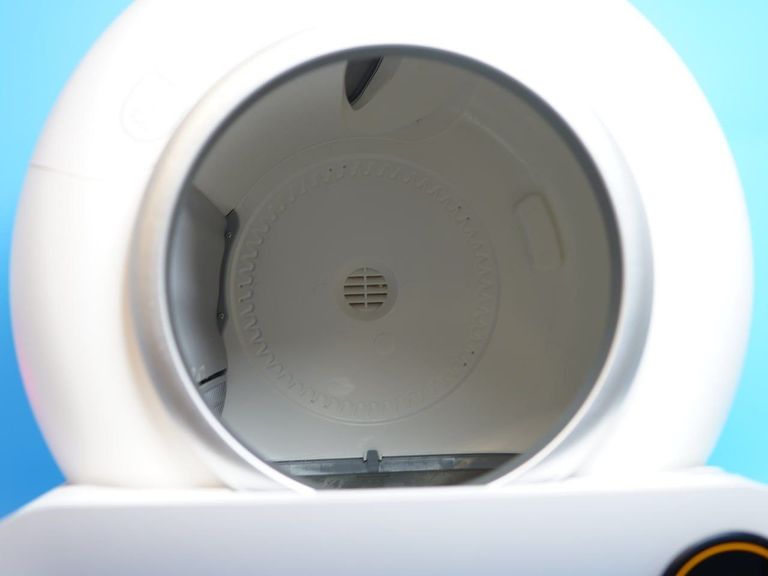 Автоматичний туалет для котів NPET NPCLB001G (Білий). Код:null. Изображение 4