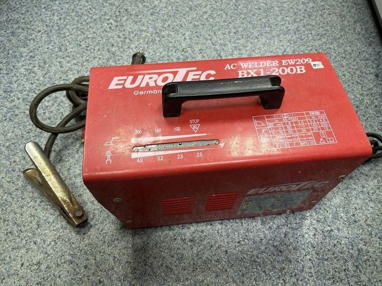 Купить Eurotec ew209 Б/У