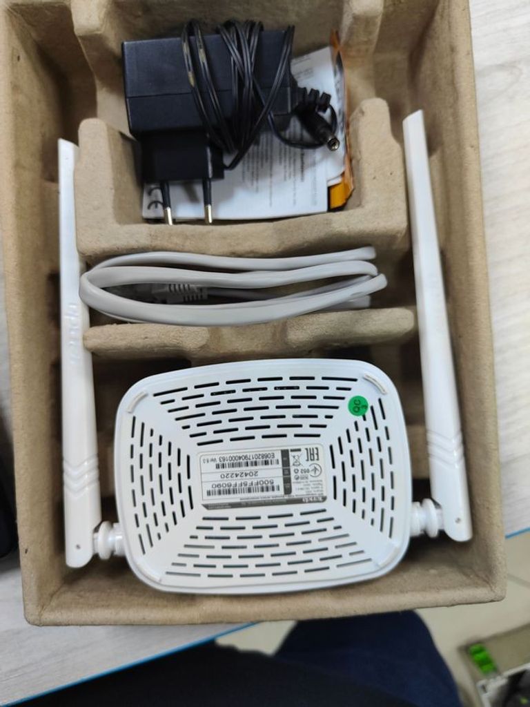 Распродажа Tenda N301, продавец Техноскарб