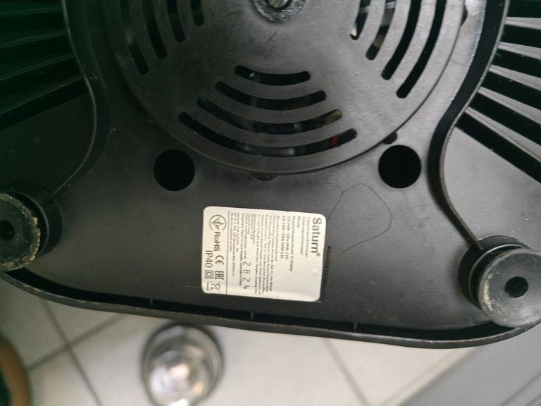 Дешиво Saturn ST-FP0056 с ломбарда