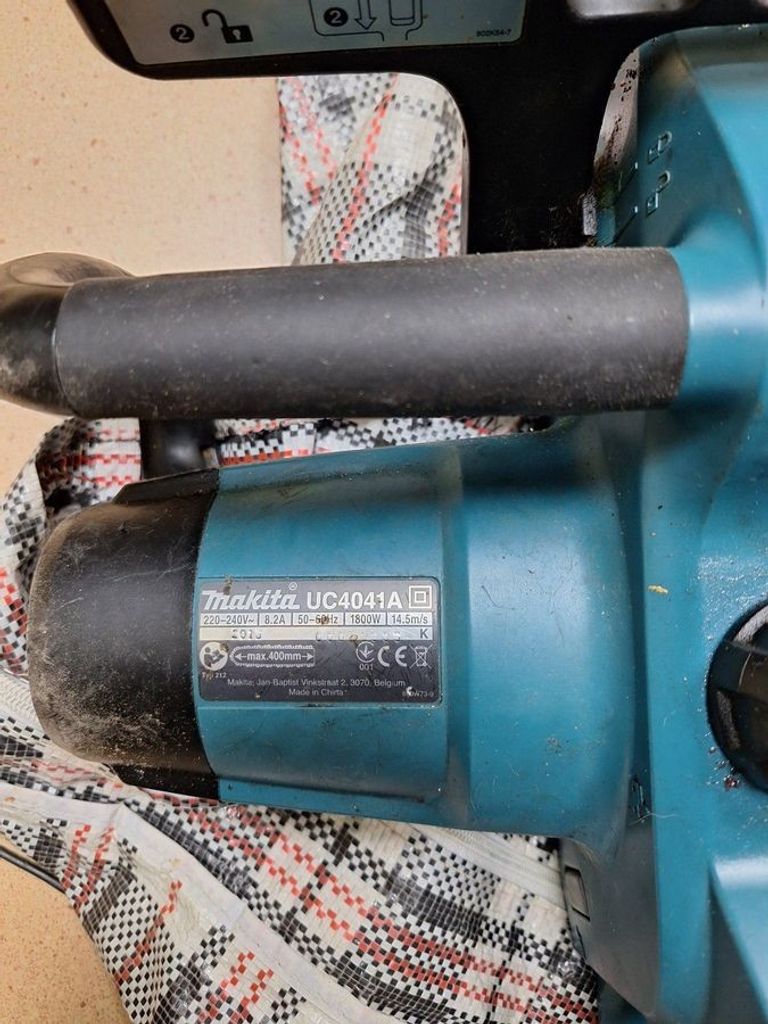 Объявление Makita UC4041A Б/У