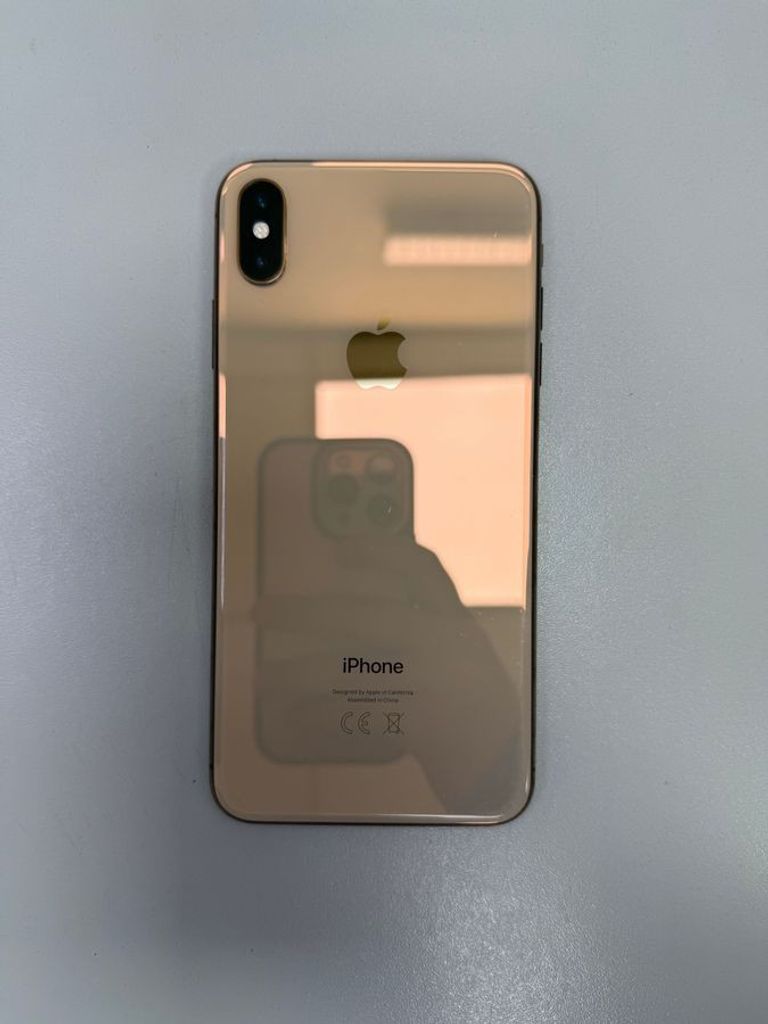 Оголошення Apple iphone xs max 64gb Б/У