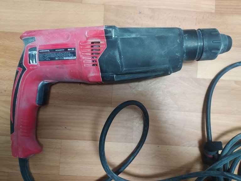 Оголошення Haisser RH-26 Б/У