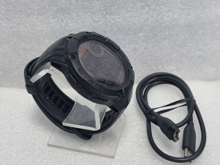 Объявление Garmin instinct 2x solar Б/У