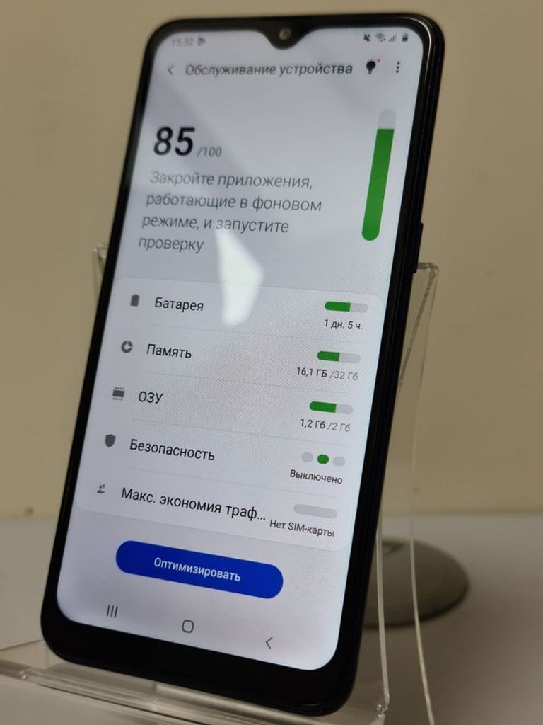 Купити Samsung a107f galaxy a10s 2/32gb Б/У