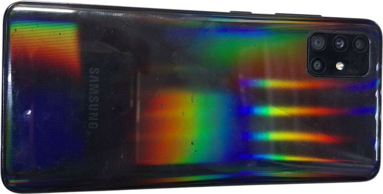 Дешево Samsung a515fn galaxy a51 6/128gb з ломбарду