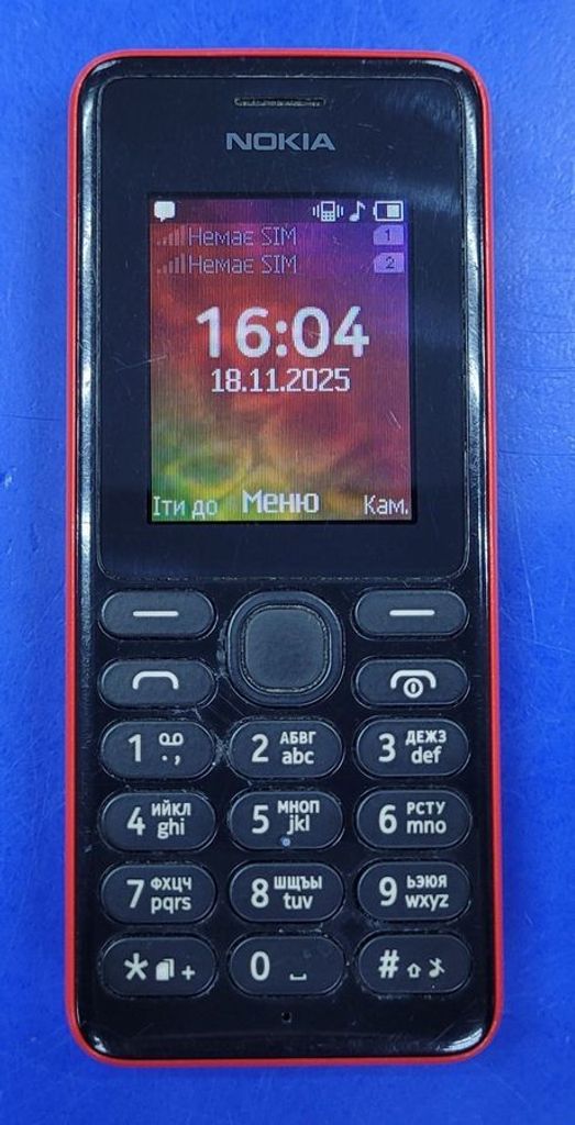 Купити Nokia 108 dual sim Б/У