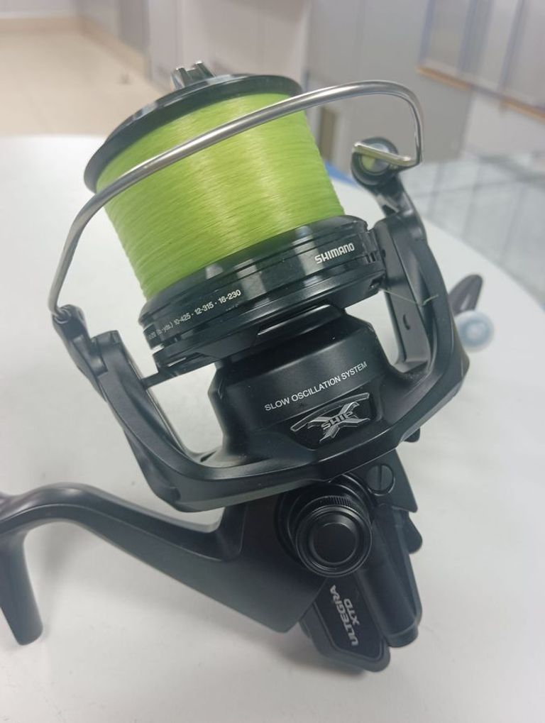 Дешиво Shimano Ultegra 5500 XTD с ломбарда