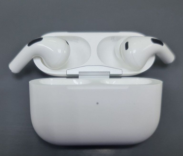 Объявление Apple airpods pro 2nd generation with magsafe charging case usb-c Б/У