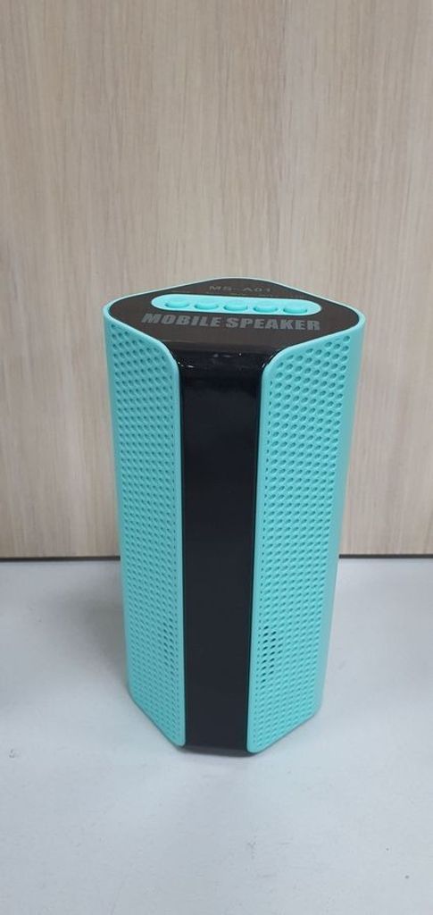 Объявление Mobile Speaker ms-a01 Б/У