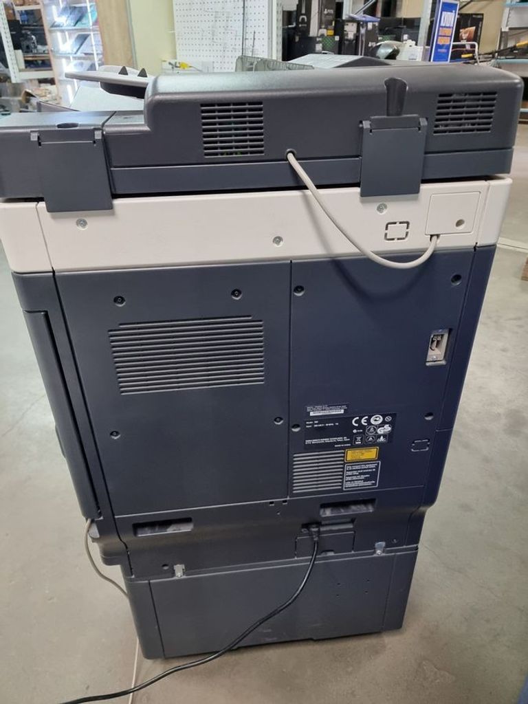 Распродажа Konica Minolta bizhub 283, продавец Техноскарб