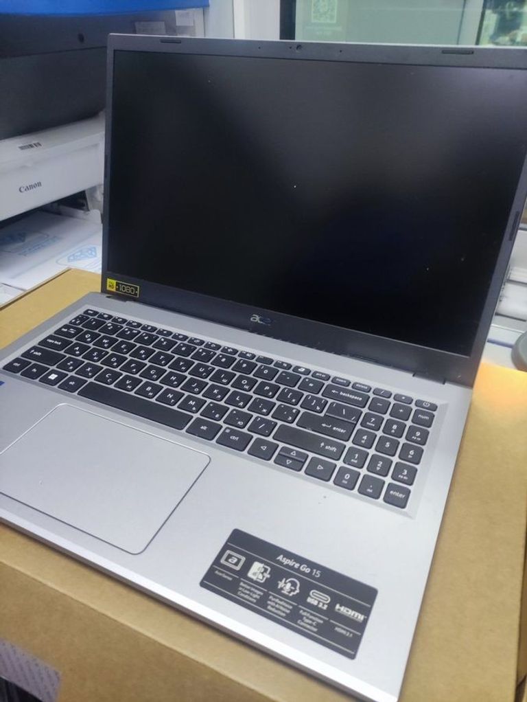 Дешиво Acer 14/core i7-13620h ddr5/16gb ddr3/hdd *відсутній/ssd 512 gb/*інтегрована с ломбарда