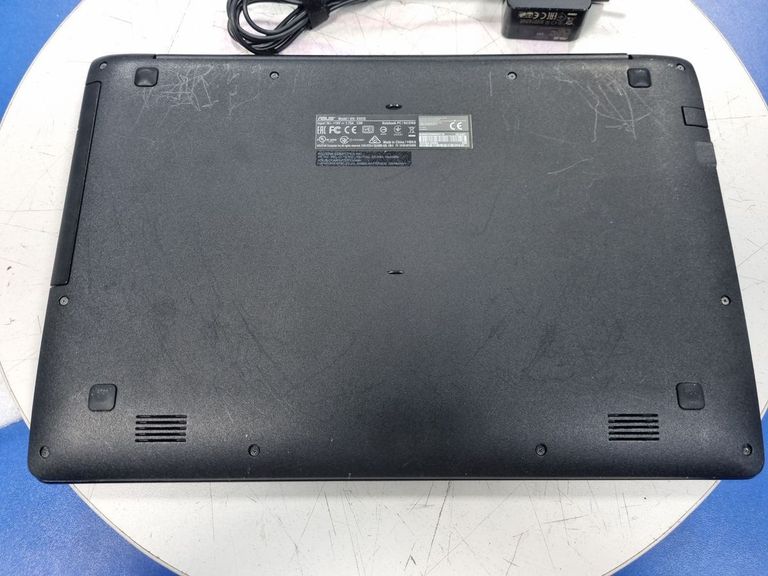 Asus 15/celeron n3050 ddr3/4gb ddr3/ssd 64 gb/*інтегрована Код:01-200805208. Изображение 5