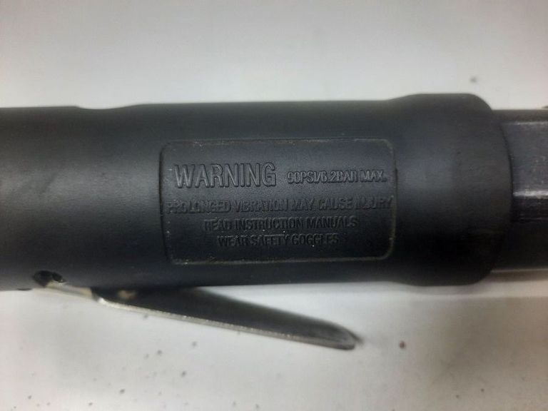 Объявление Toptul 3/8" dr. super duty air ratchet wrench (max. torque 75 ft-lb) Б/У