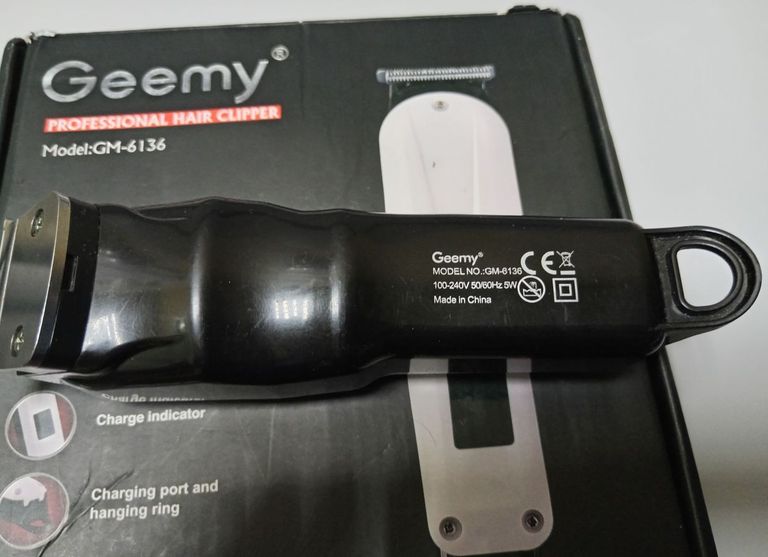 Распродажа Geemy gm-6136, продавец Техноскарб
