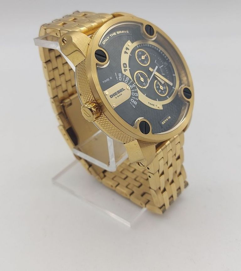 Дешево Diesel dz-7412 111804 з ломбарду