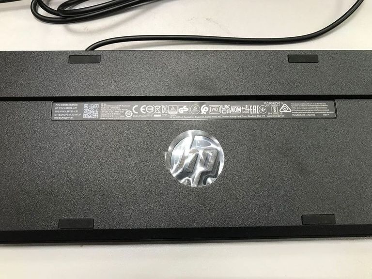 Объявление Hp wired 320k Б/У