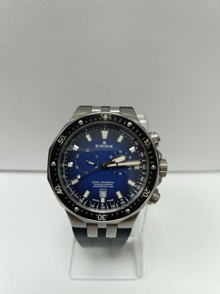 Купити Edox delfin 10109 Б/У