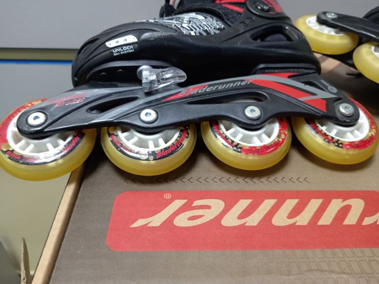 Распродажа Bladerunner phazer xr 20.5-22.0 см, продавец Техноскарб