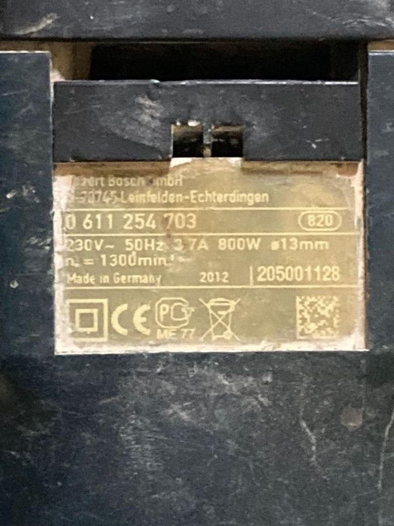 Дешево Bosch gbh 2-26 dre з ломбарду