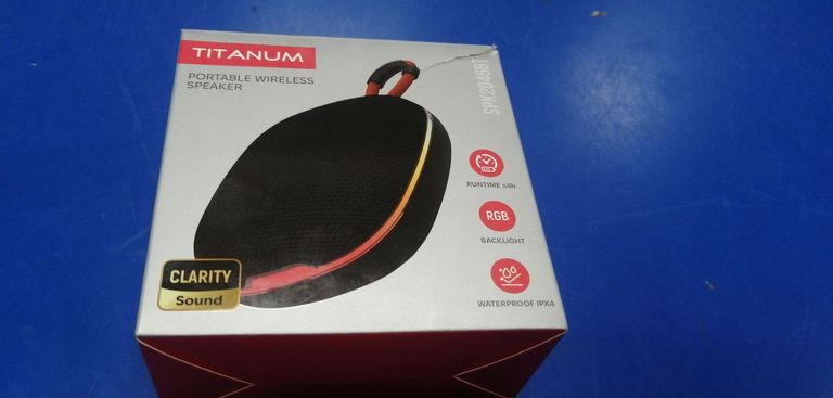 Купить Titanum spk2046bt Б/У