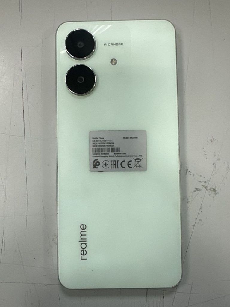 Дешево Realme note 60x 3/64gb з ломбарду