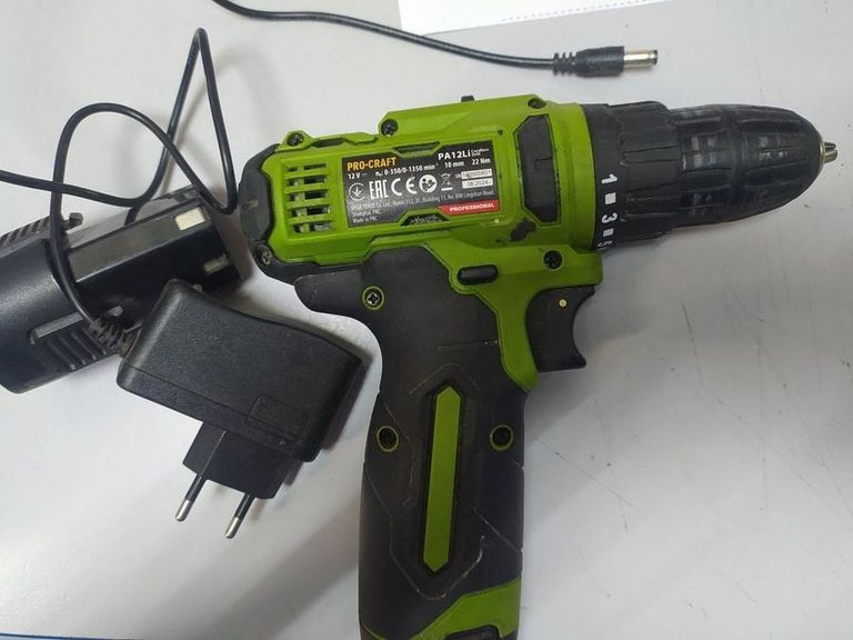Купить Procraft PA-12 Li Б/У