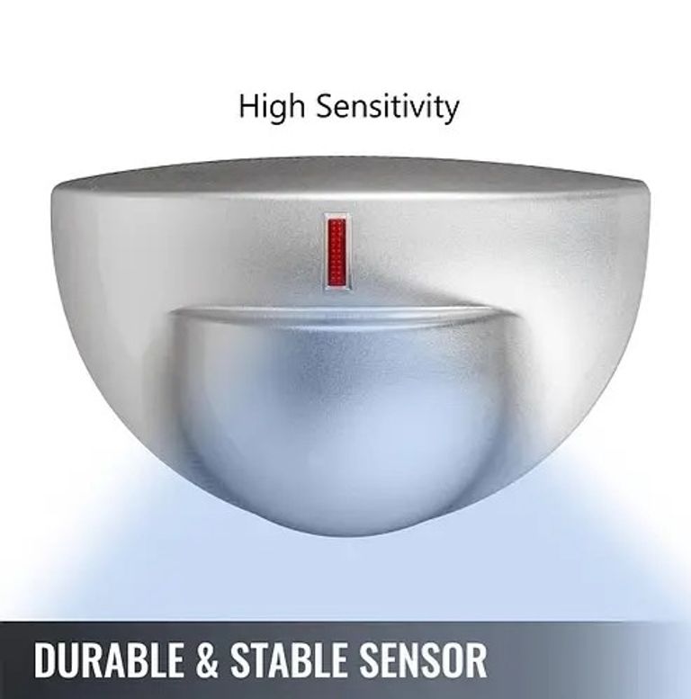 VEVOR Gate Operator Automatic Door Opener Door Closer 110-240V  Код:null. Изображение 11