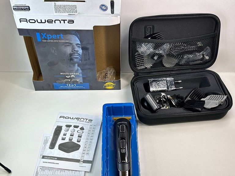 Купить Rowenta Selectium Xpert TN9461F4 Б/У