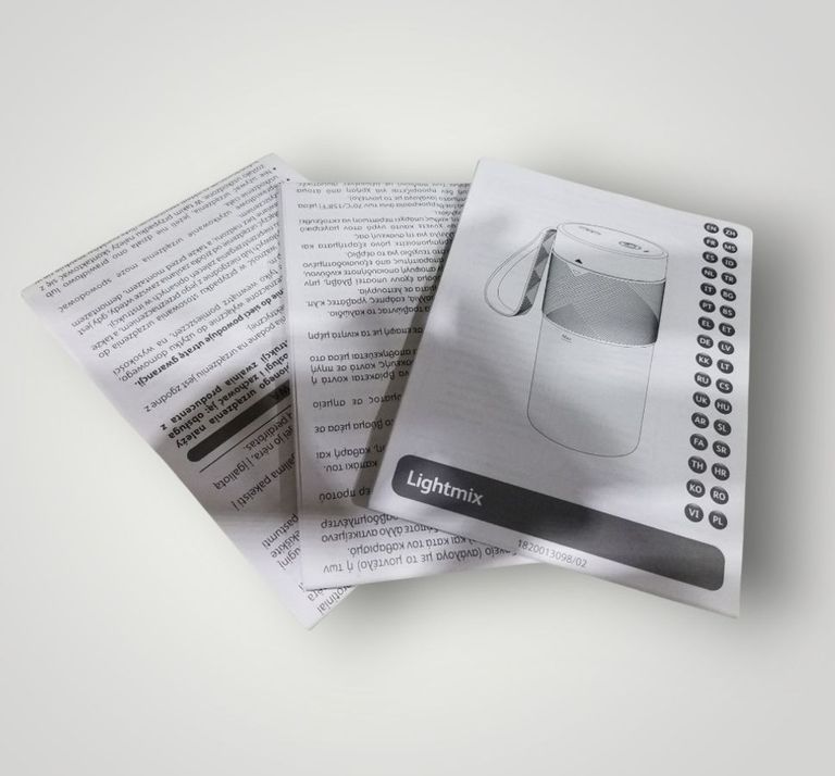 Tefal Lightmix BL1C0230 Код:01-200809270. Изображение 5