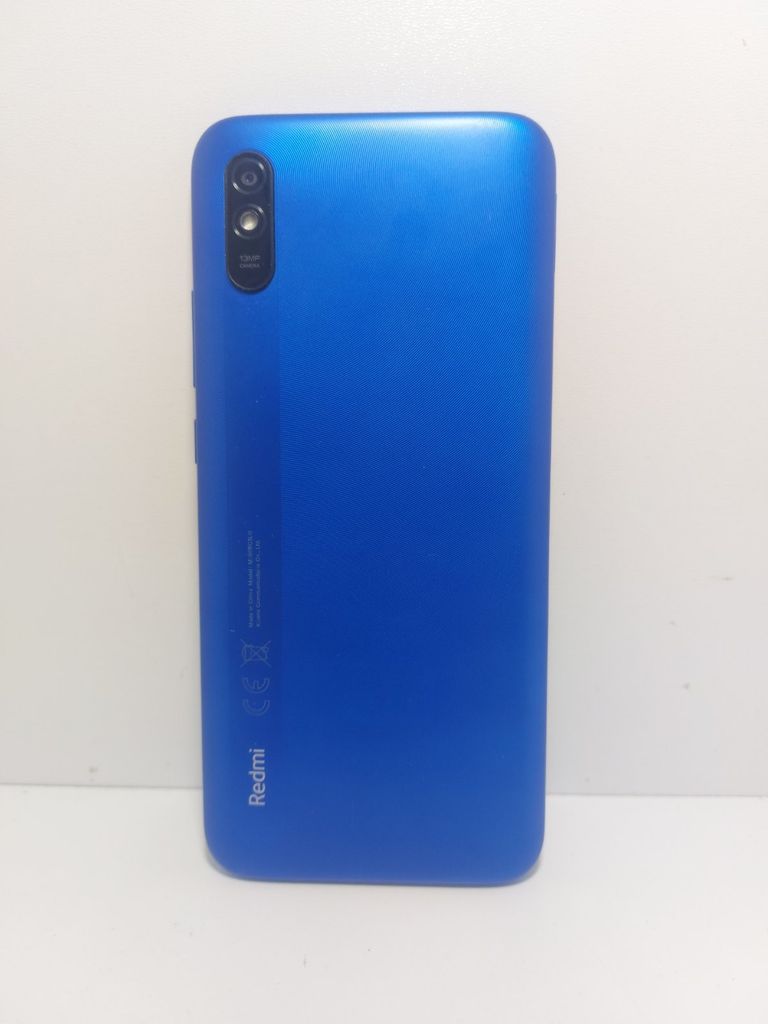 Дешево Xiaomi Redmi 9A 2/32GB Peacook Green з ломбарду