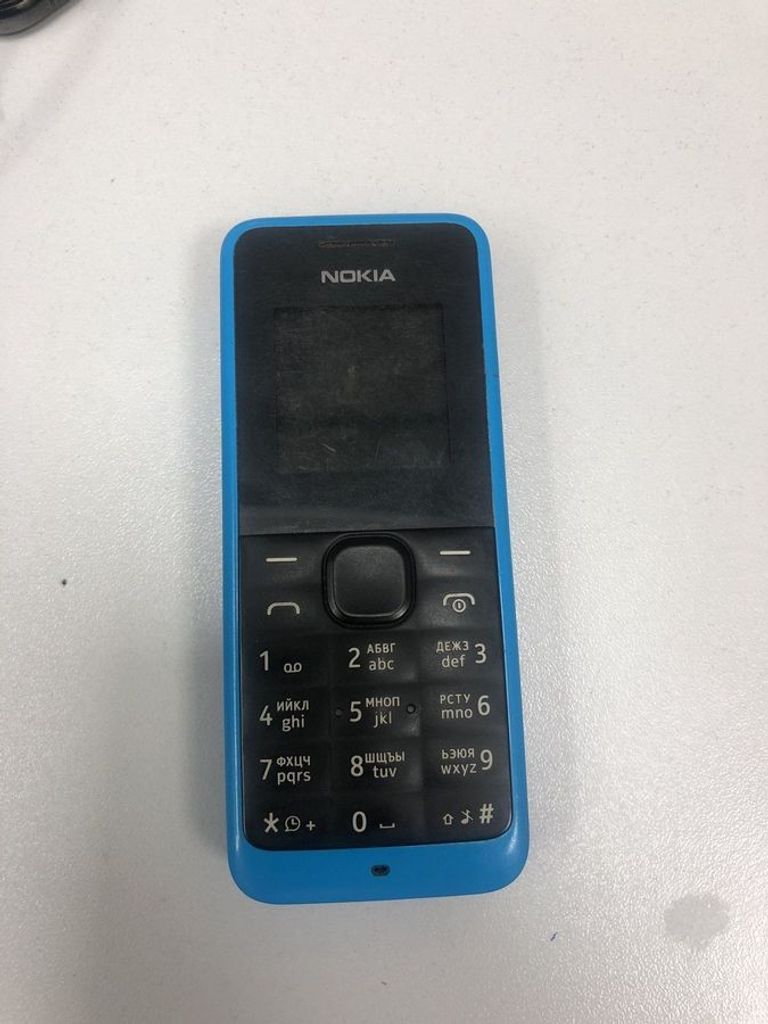 Купити Nokia 105 rm-908 Б/У